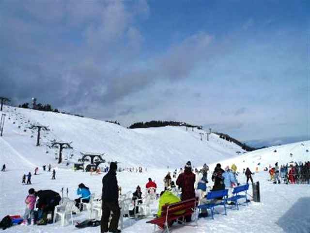 箱館山スキー場